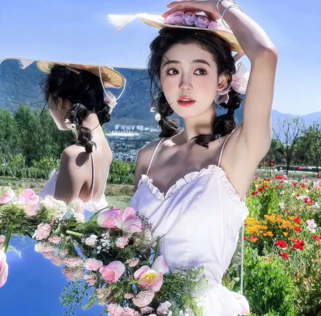 怜情蜜意